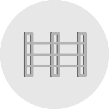 inşaat ve eğitim hattı vektör simgesi.