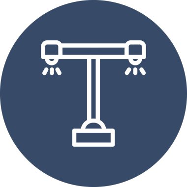 vektör Yol Işığı simgesi 