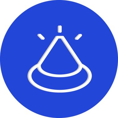  Uyarı Işığı simgesi 