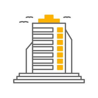 ikon vektör illüstrasyonu oluşturma