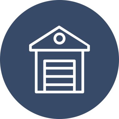 Modern eğitim ikonunun vektör illüstrasyonu