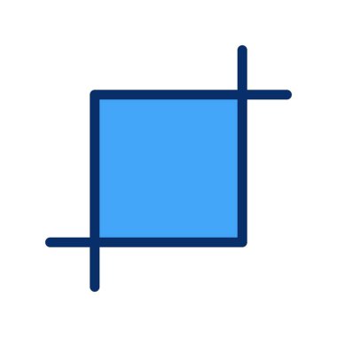 boş boş pankart izole edilmiş ikon vektör illüstrasyon tasarımı