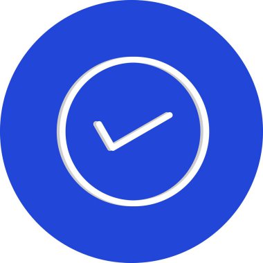 vektör işaretleme simgesi, geçerli sembol