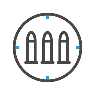 Modern yapı simgesinin vektör illüstrasyonu