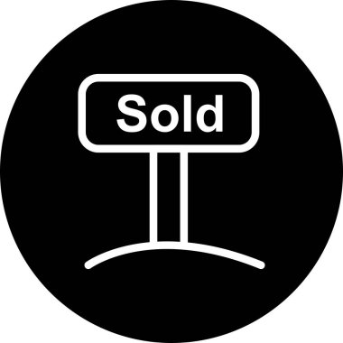 Seo simgesinin vektör illüstrasyonu