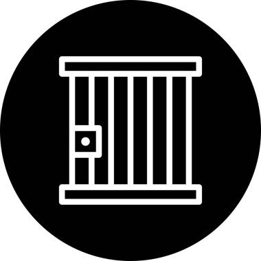 banka simgesi vektör illüstrasyonu