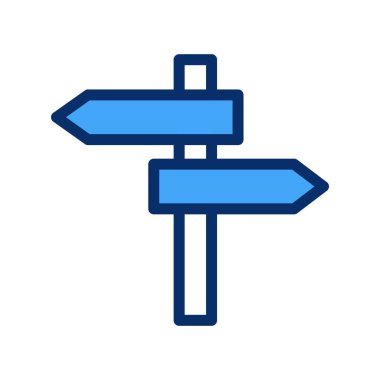 Vektör Yönü ok simgesi 