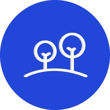 Modern b 'nin vektör çizimi burç simgesinden yoksun