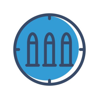 Modern yapı simgesinin vektör illüstrasyonu