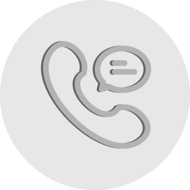  vektör Sohbet simgesi ara 