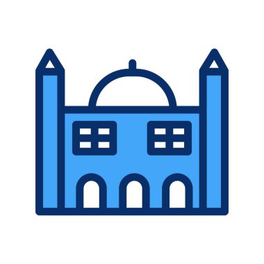 ikon vektör illüstrasyonu oluşturma