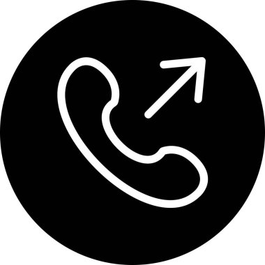 Giden vektör Arama simgesi 