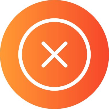 Beyaz arkaplanda düz vektör bloğu simgesi