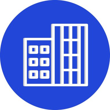 Modern b 'nin vektör illüstrasyonunda simge eksikliği