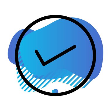 vektör işaretleme simgesi, geçerli sembol