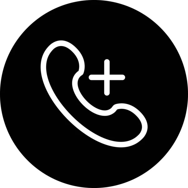 Вектор Add Call Icon — стоковый вектор