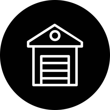 Modern eğitim ikonunun vektör illüstrasyonu