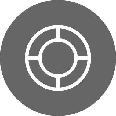 vektör Su Tüpü simgesi 