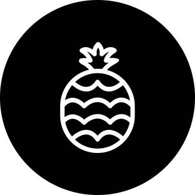 Noel balosu ikonu. vektör illüstrasyonu