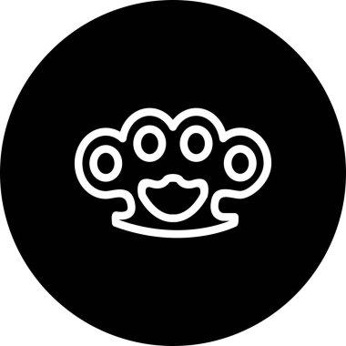 Bulut simgesinin vektör illüstrasyonu