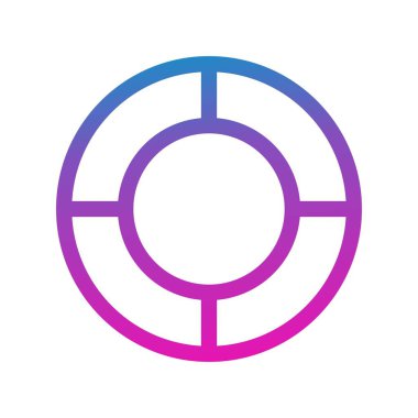 vektör Su Tüpü simgesi 