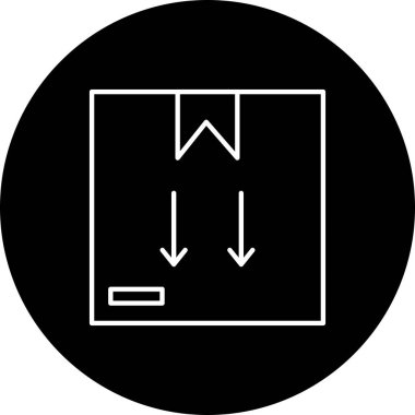 Modern eğitim ikonunun vektör illüstrasyonu