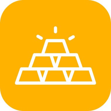 Paranın vektör simgesi