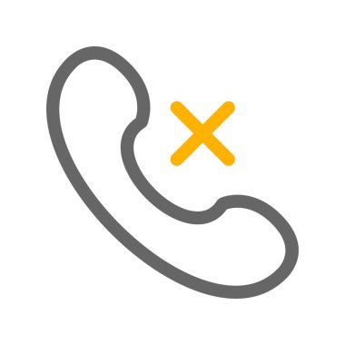 vektör İptal simgesi 