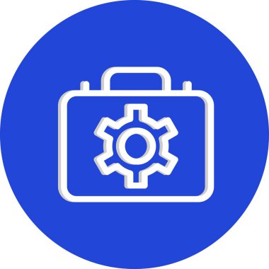 vektör Araç Kutusu simgesi 