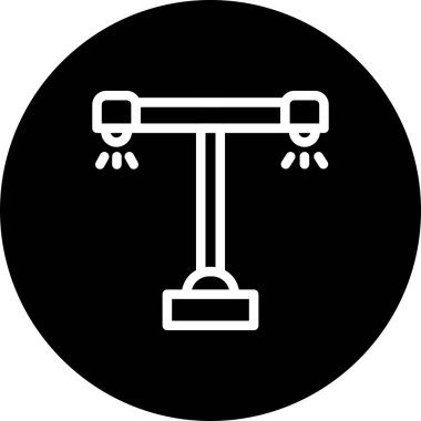 vektör Yol Işığı simgesi 