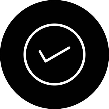 vektör işaretleme simgesi, geçerli sembol