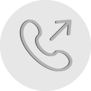 Giden vektör Arama simgesi 