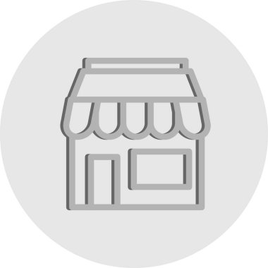 simge tasarımı, vektör illüstrasyon eps10 grafiği