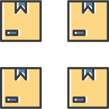 Modern eğitim ikonunun vektör illüstrasyonu