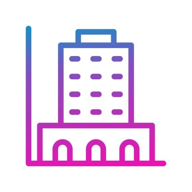 ikon vektör illüstrasyonu oluşturma