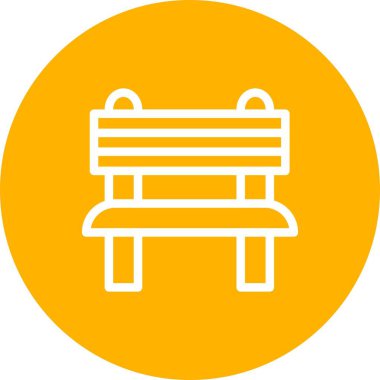 bank ikonu vektör illüstrasyonu