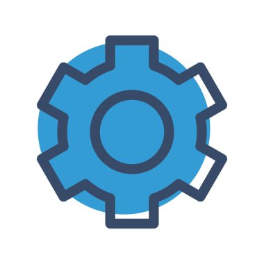 vektör Düz simgesi