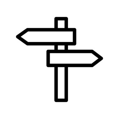 Vektör Yönü ok simgesi 