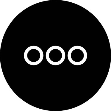 Beyaz arkaplanda vektör listesi düz simgesi