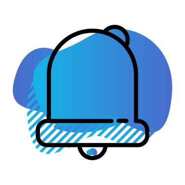 Eğitim ikonunun vektör illüstrasyonu, okul kavramı 