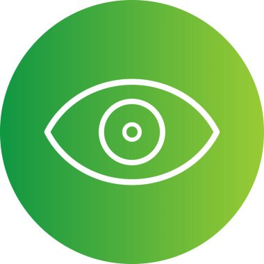 Seo simgesinin vektör illüstrasyonu, pazarlama kavramı 