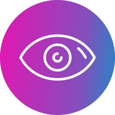 Tıbbi ikonun vektör yanılsaması, tıp konsepti 