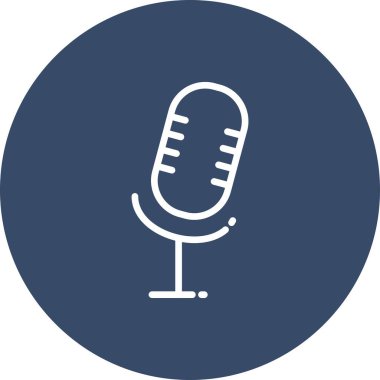  kayıt simgesi, basit vektör illüstrasyonu