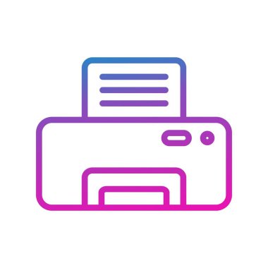 Bilgisayar donanımının vektör illüstrasyonu, dijital kavram