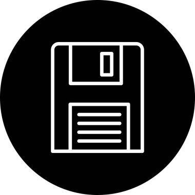 Bilgisayar donanımının vektör illüstrasyonu, dijital kavram