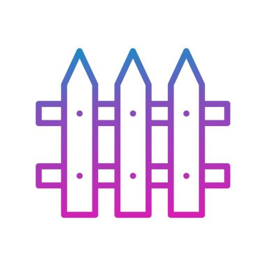 Bahçe işlerinin vektör illüstrasyonu, bahçe aletleri kavramı