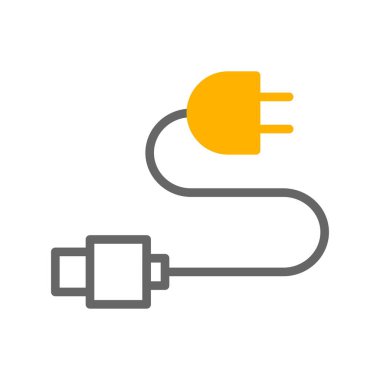 vektör veri kablosu ico