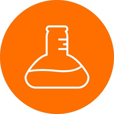 Tıbbi ikonun vektör yanılsaması, tıp konsepti 