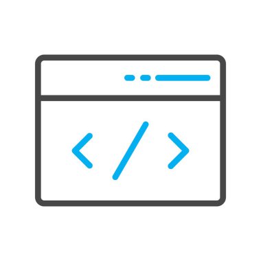 Vektör illüstrasyon iş simgesi, iş konsepti 