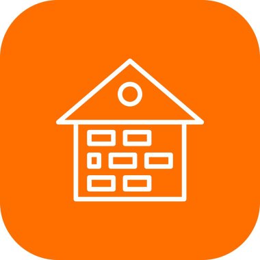 İnşa etmenin vektör simgesi